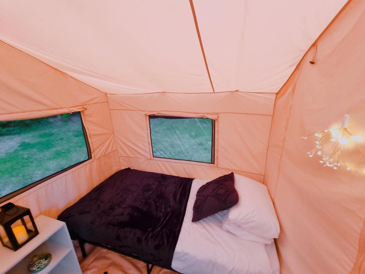 Bell Tent Village Νότιγχαμ Εξωτερικό φωτογραφία