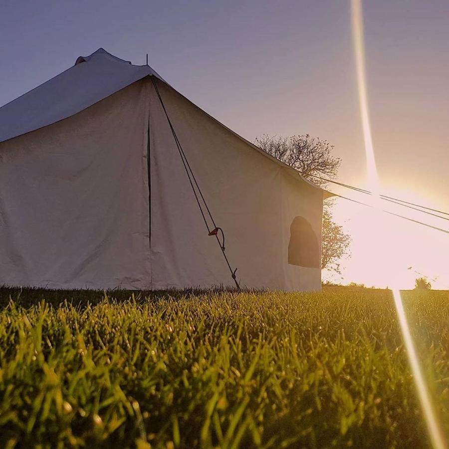 Bell Tent Village Νότιγχαμ Εξωτερικό φωτογραφία