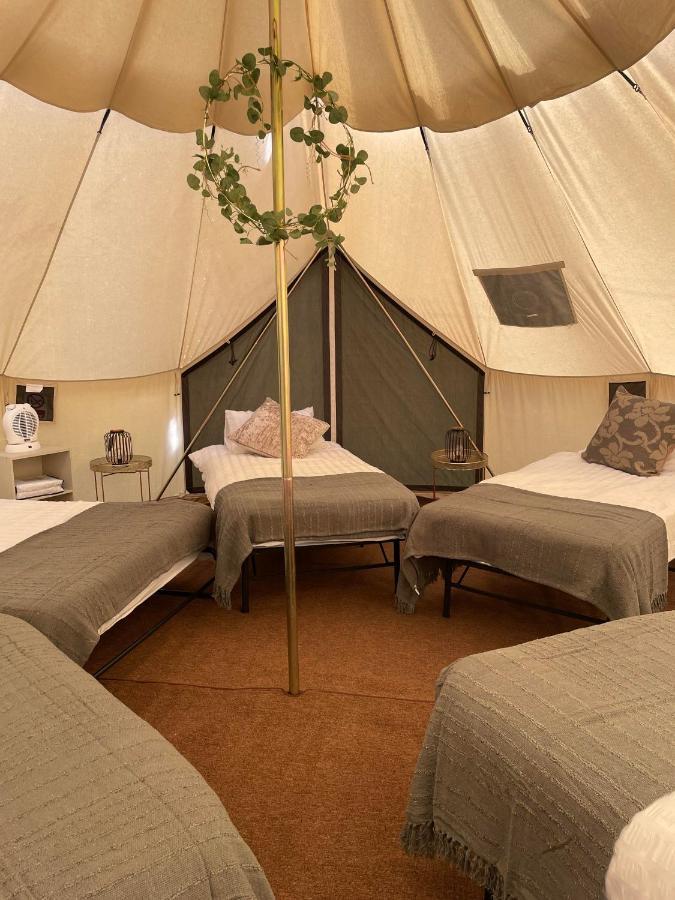 Bell Tent Village Νότιγχαμ Εξωτερικό φωτογραφία