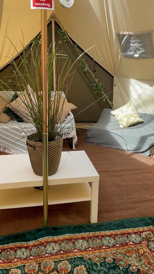 Bell Tent Village Νότιγχαμ Εξωτερικό φωτογραφία