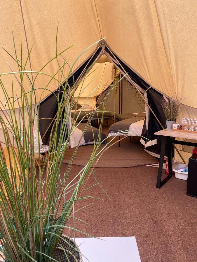 Bell Tent Village Νότιγχαμ Εξωτερικό φωτογραφία