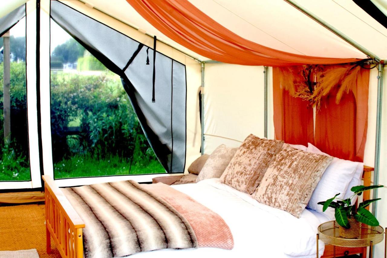 Bell Tent Village Νότιγχαμ Εξωτερικό φωτογραφία