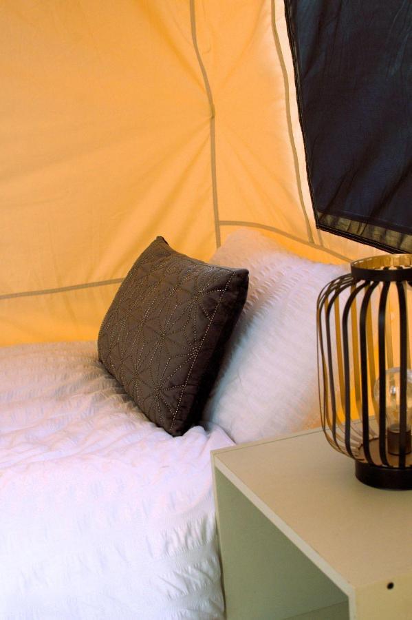 Bell Tent Village Νότιγχαμ Εξωτερικό φωτογραφία