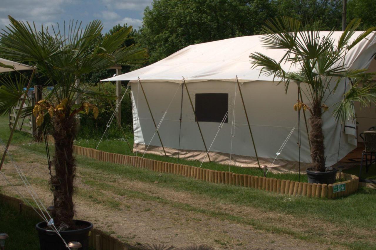 Bell Tent Village Νότιγχαμ Εξωτερικό φωτογραφία