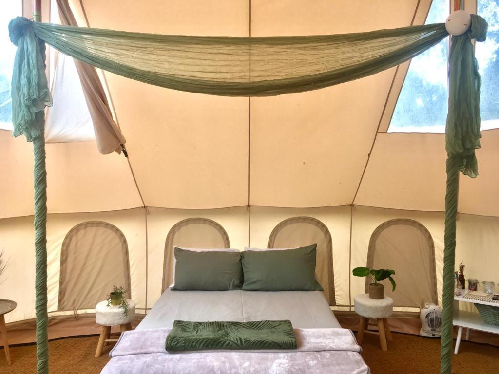 Bell Tent Village Νότιγχαμ Εξωτερικό φωτογραφία