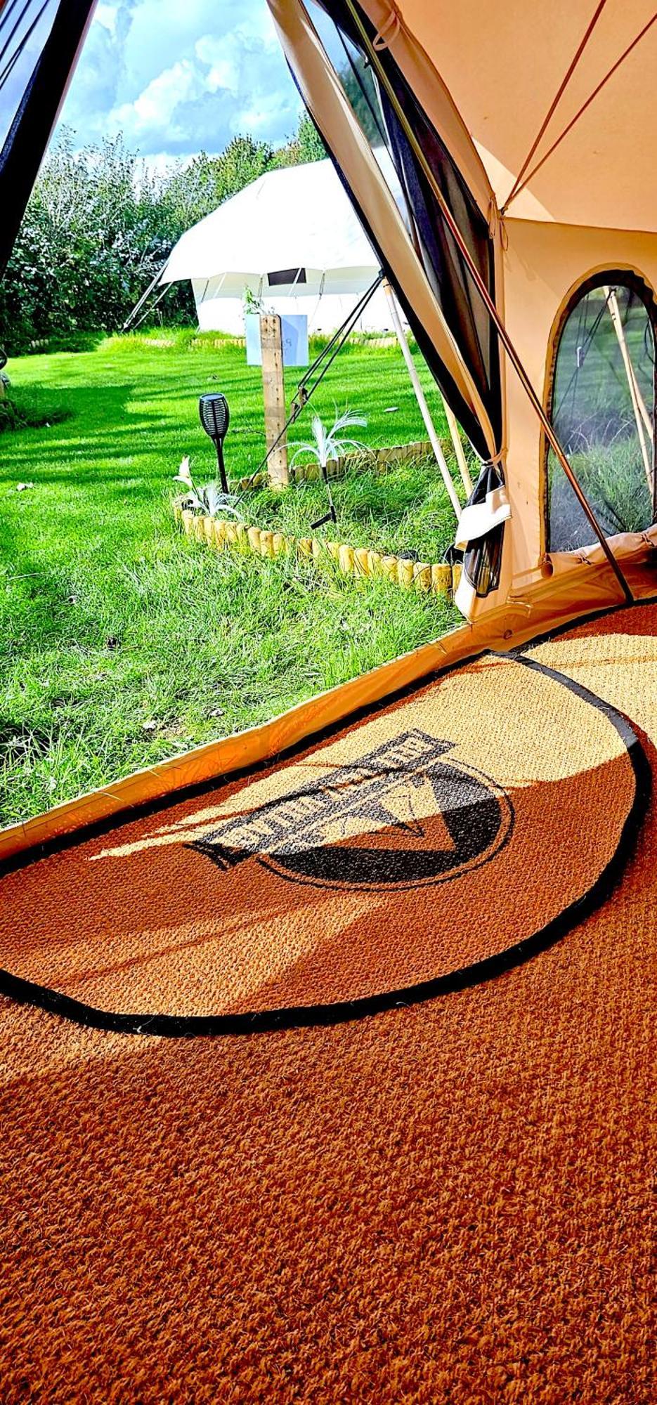 Bell Tent Village Νότιγχαμ Εξωτερικό φωτογραφία