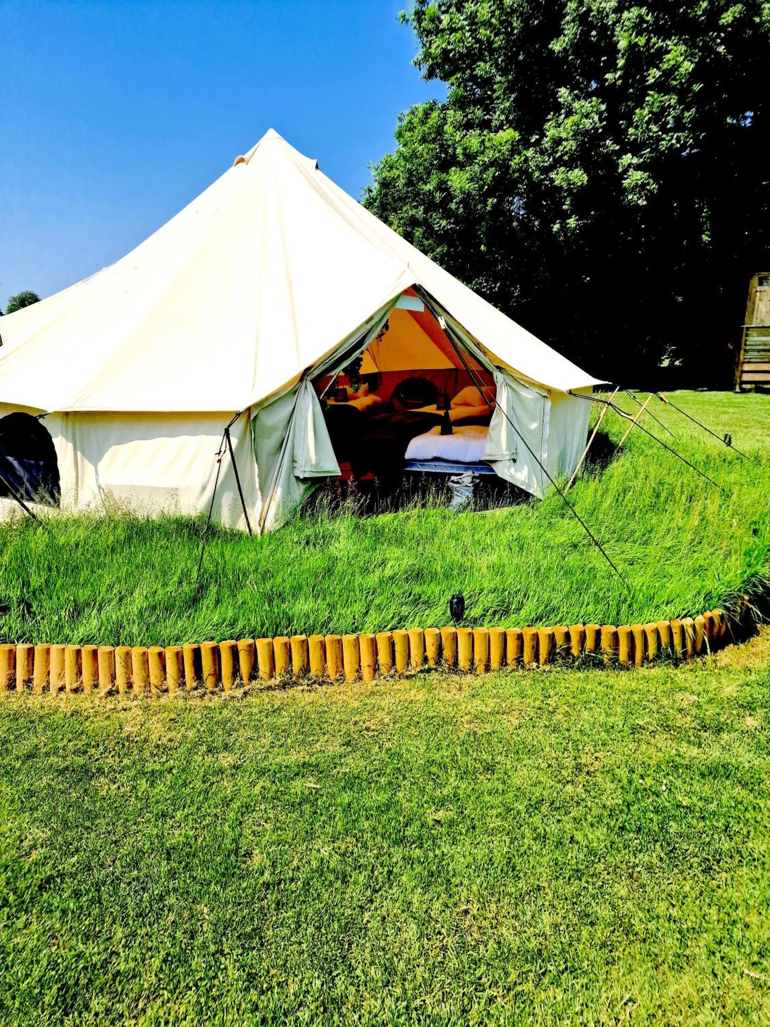Bell Tent Village Νότιγχαμ Εξωτερικό φωτογραφία