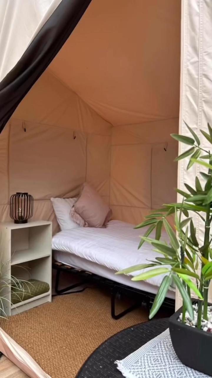 Bell Tent Village Νότιγχαμ Εξωτερικό φωτογραφία