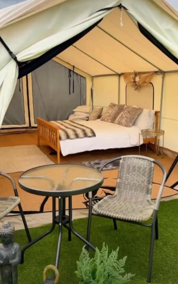 Bell Tent Village Νότιγχαμ Εξωτερικό φωτογραφία