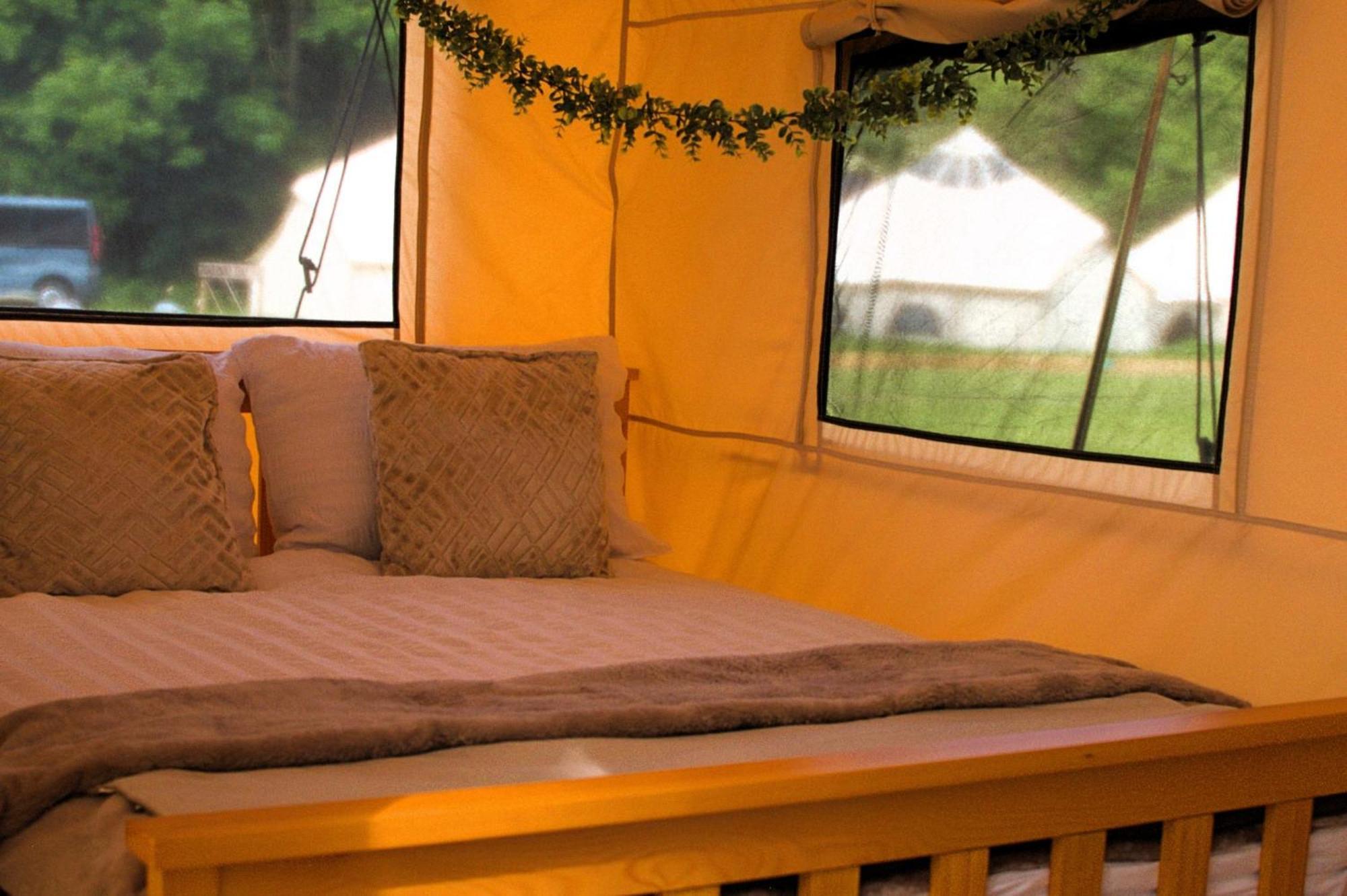 Bell Tent Village Νότιγχαμ Εξωτερικό φωτογραφία