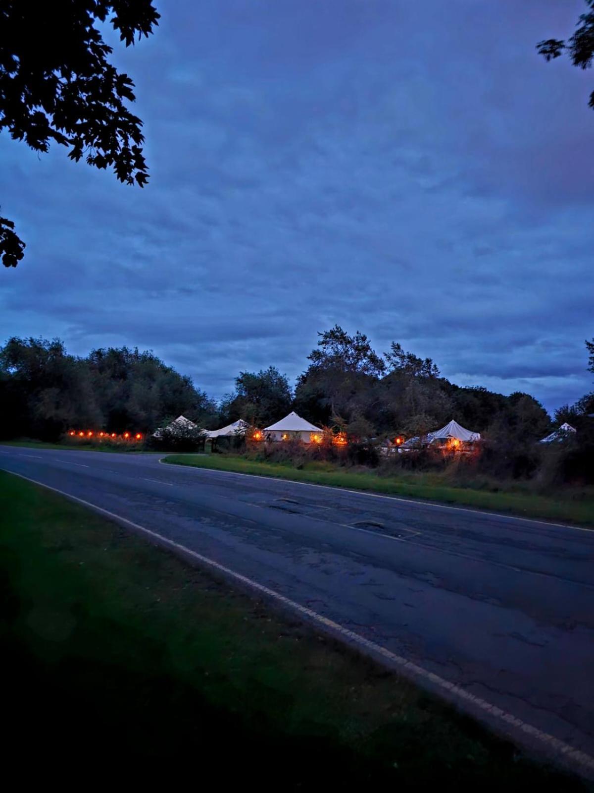 Bell Tent Village Νότιγχαμ Εξωτερικό φωτογραφία