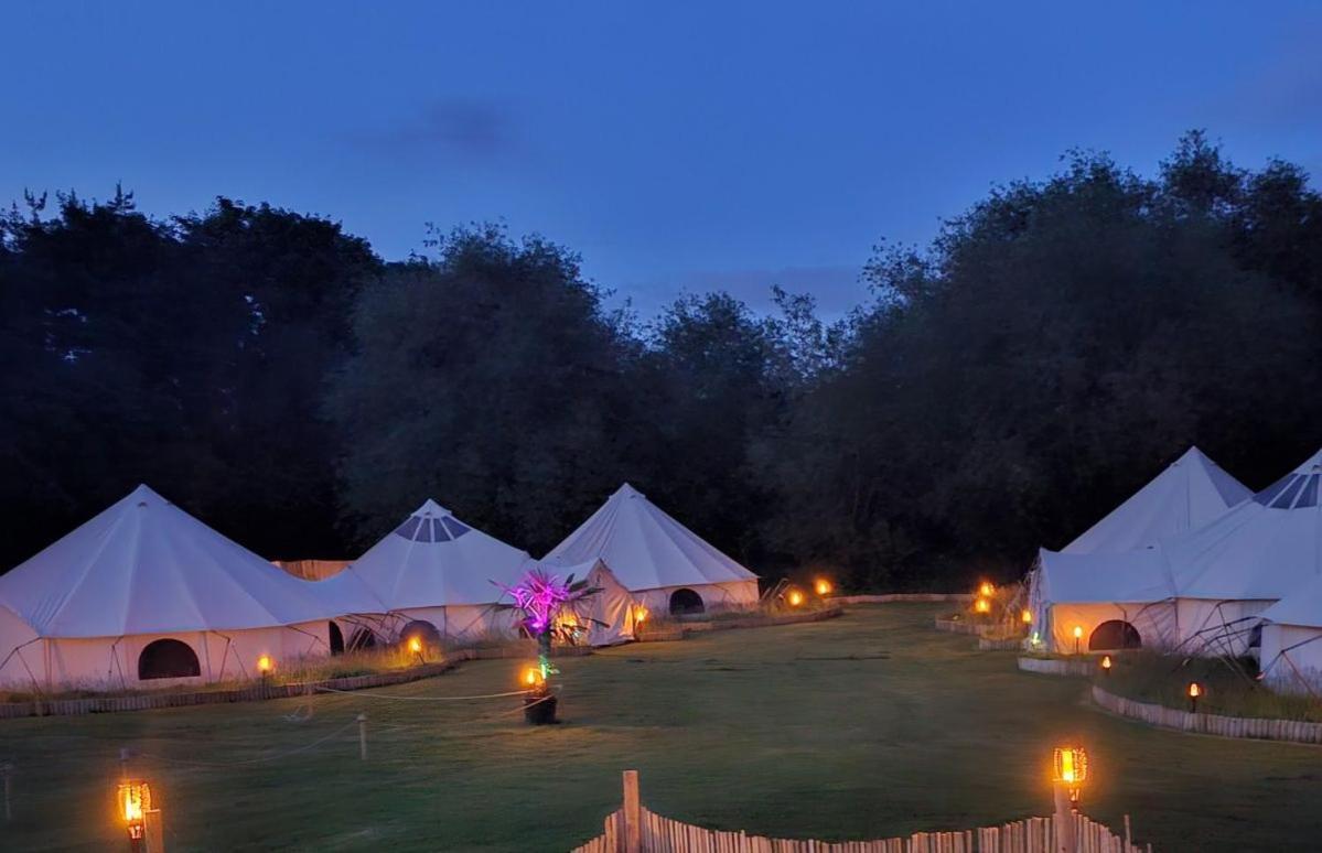 Bell Tent Village Νότιγχαμ Εξωτερικό φωτογραφία