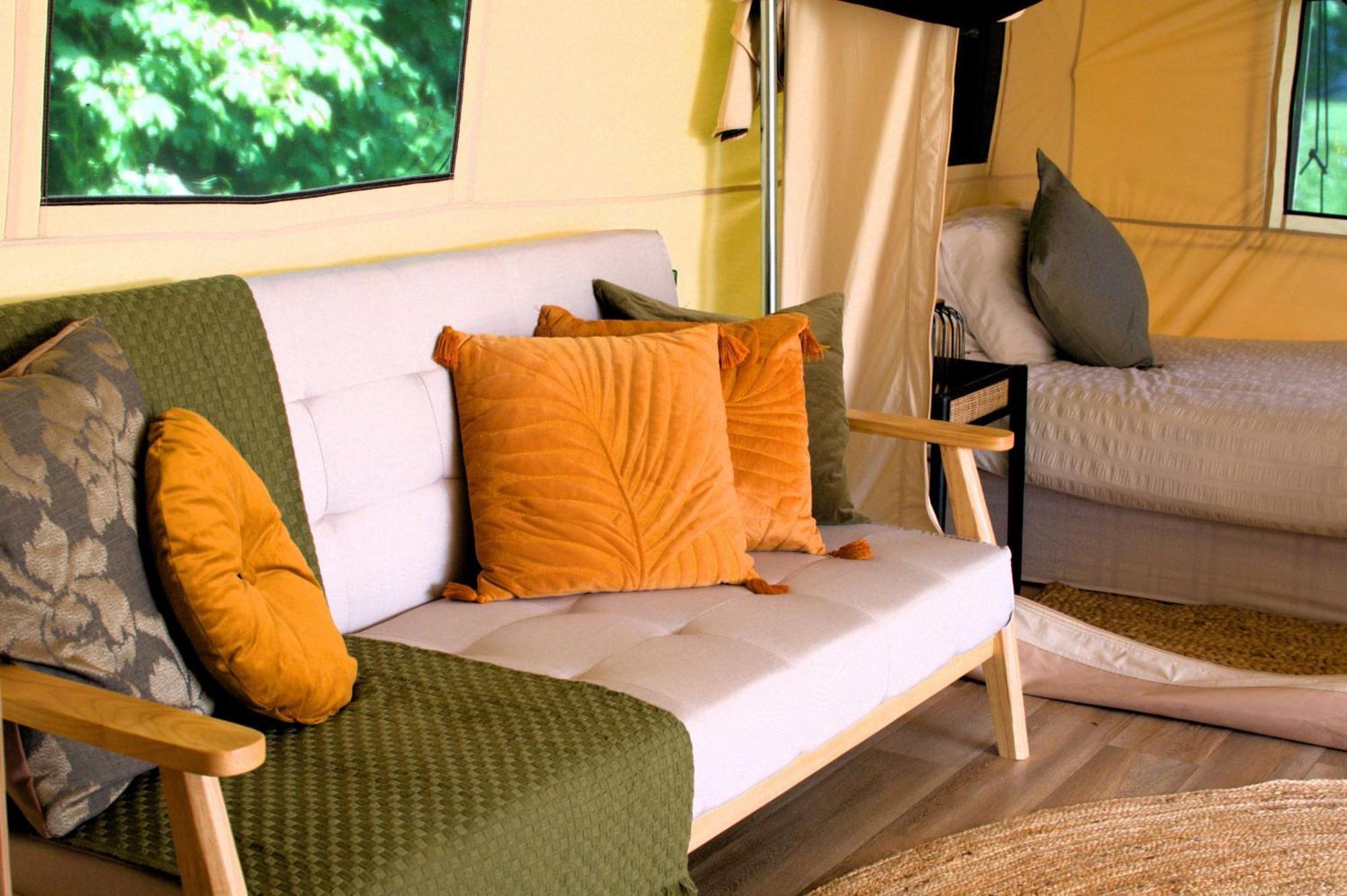 Bell Tent Village Νότιγχαμ Εξωτερικό φωτογραφία