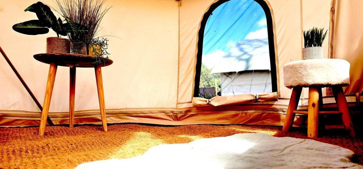 Bell Tent Village Νότιγχαμ Εξωτερικό φωτογραφία