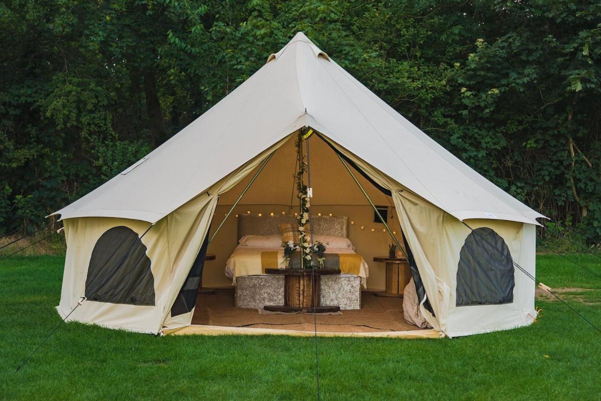 Bell Tent Village Νότιγχαμ Εξωτερικό φωτογραφία